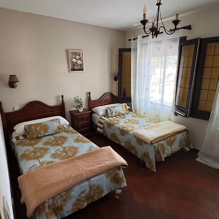 Hotel Hostal Sabor Fusion La Pradera de Navalhorno Zewnętrze zdjęcie