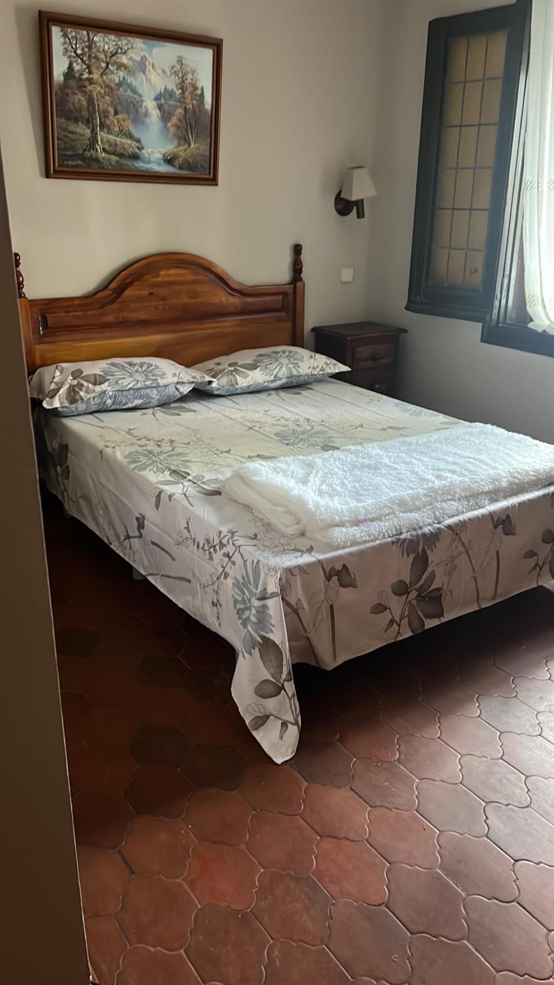 Hotel Hostal Sabor Fusion La Pradera de Navalhorno Zewnętrze zdjęcie